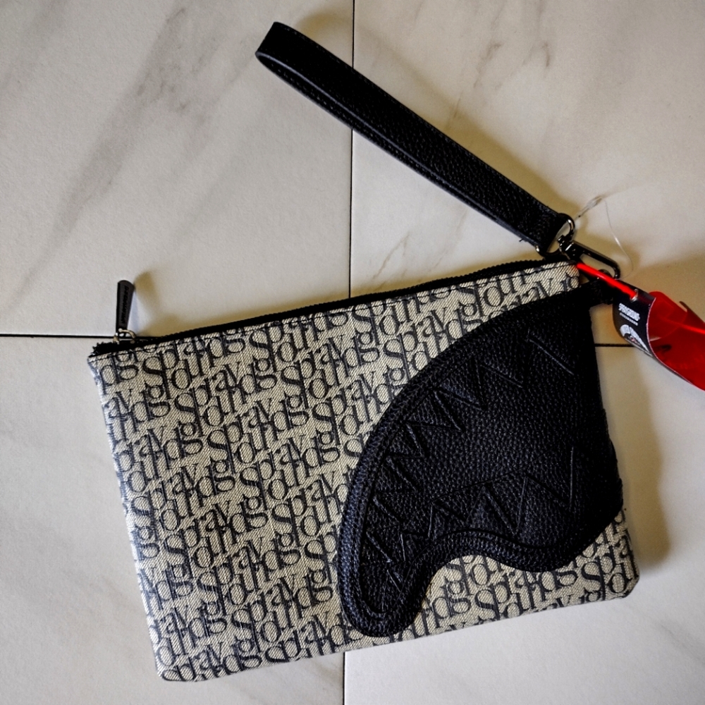 Sprayground Crossover Clutch